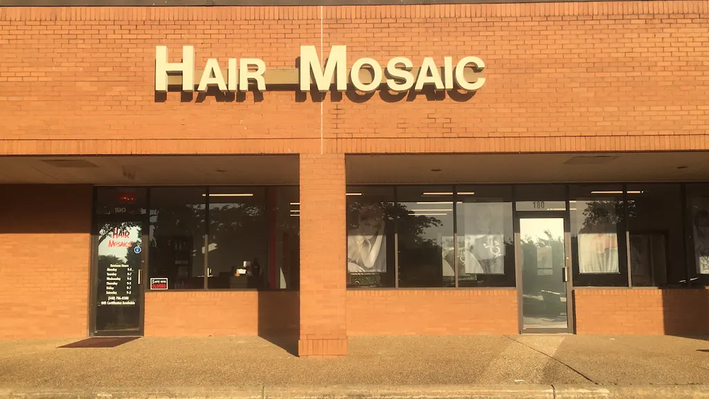 Hair Mosaics Salon Company — Hair salon in Fredericksburg